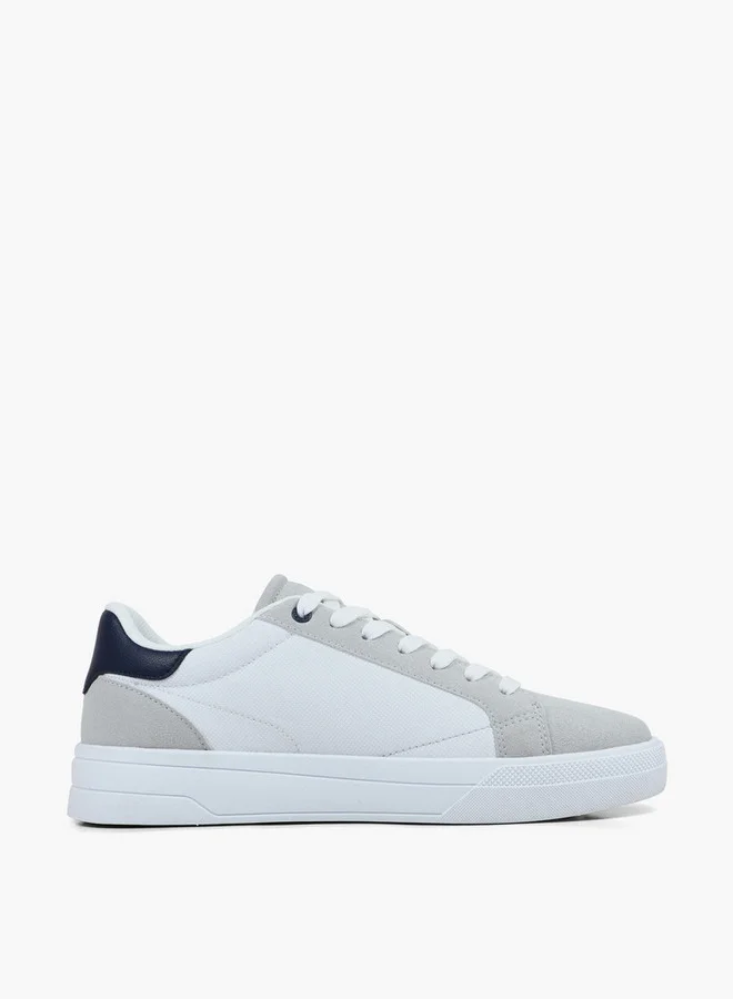 GAP Men Moon Ii Mx Lace-Up Ankle Sneakers